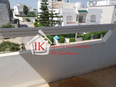 coup de cœur appartement a vendre à kantaoui