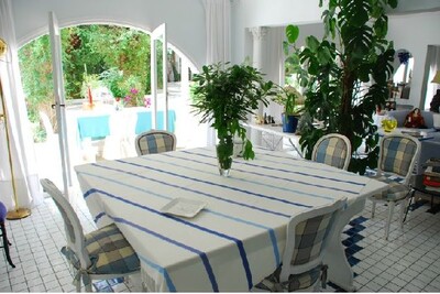 Villa LA PERLE BLEUE location à l'année