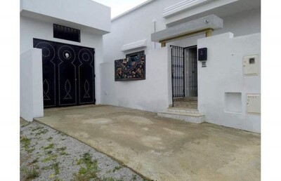 Beautiful new villa of 240m²a North Hammamet