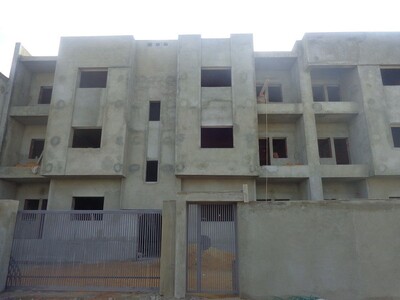 Un appartement à kharouba 270 md s+2 M