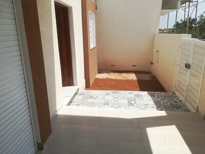Petite maison située à Hammamet nord nouveau quartier