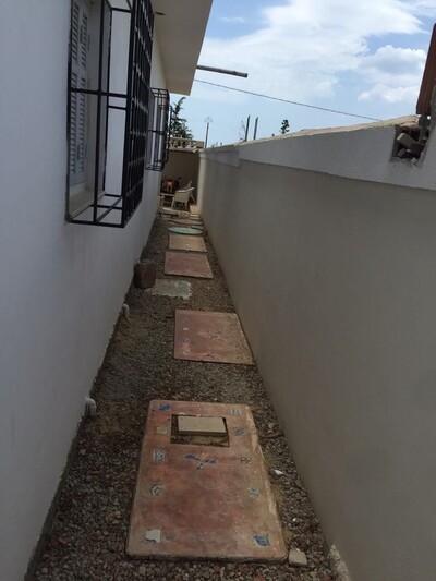 une belle maison à la compagne de hammamet sud à la bessbessiya