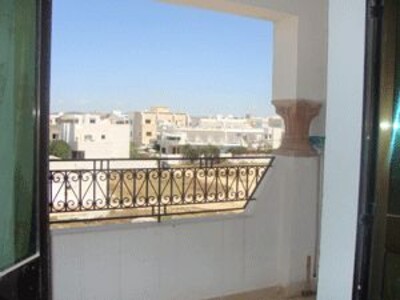 A vendre appartement s+2 situé à Nabeul  à 300 m de la plage
