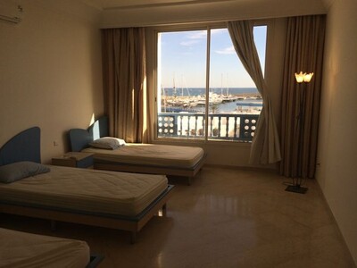 apartment ADEL hammamet yasmine