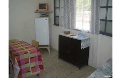 studio meublé a louer à 200 m de la plage rimel