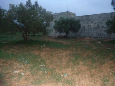 un lot de terrain dans un quartier calme à bni wael