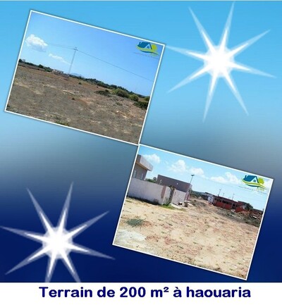 opportunity field of 200 m²