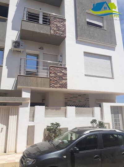 location des appartements à kélibia s+1 et s+2