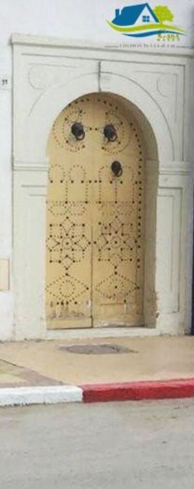 maison traditionnelle de 200 m² à kélibia