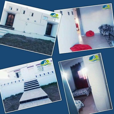 trois maison à el haouaria