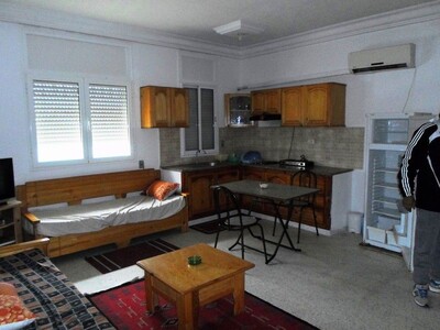 appartement situé a zone touristique