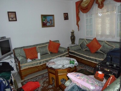 villa zone kharouba hamamet nord