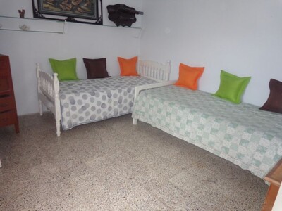 une maison de style arabe en plein centre ville Hammamet nord