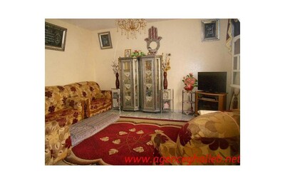une maison prés de la centre ville mrézga à hammamet
