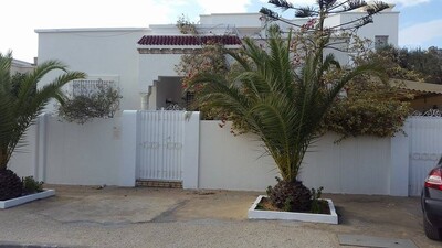 Villa de 320 m² à Hammamet Nord kharrouba