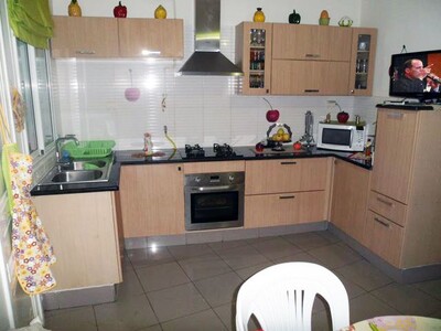 Bel appartement haut standing dans un quartier résidentiel