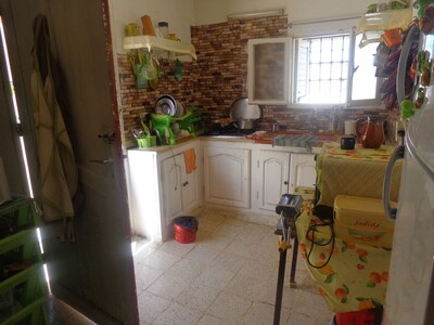 une maison a sidi hamed prés de hammamet sud