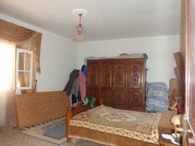 une belle maison propre à hammamet pas loin de centre ville