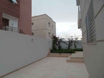 Résidence BLANC Mrezka Hammamet