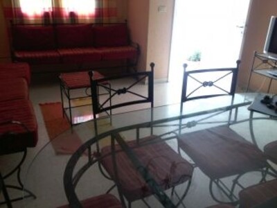 apartment in a residence hamammet