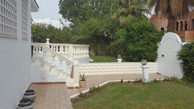 villa a hamammet sud jinene