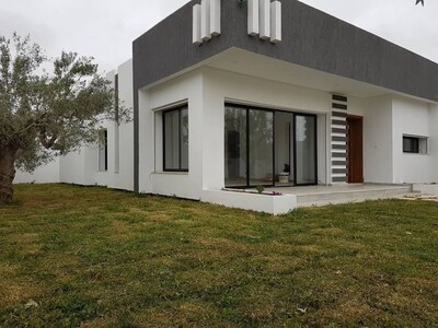 Villa neuve a vendre M