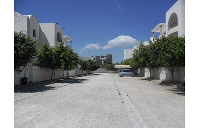 Appartement à Manaret el Hammamet M
