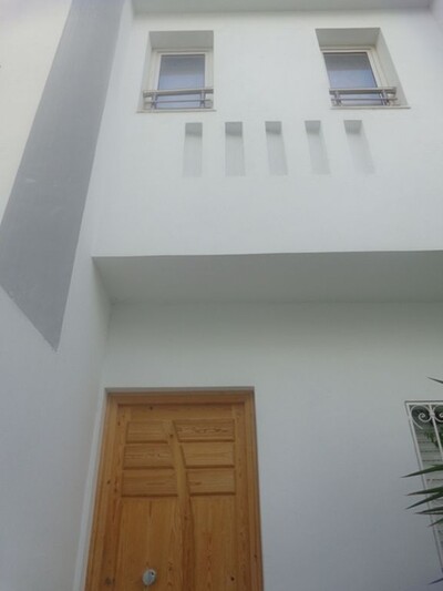 Nice apartment near carrefour Kharrouba M