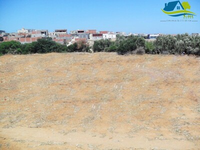 Profitez terrain de 288 m² cité hay bosten
