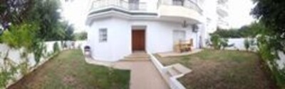 a beautiful villa has bareket sahel hammamet