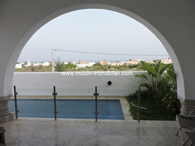 Villa Rey al in Hammamet North quoted kharrouba