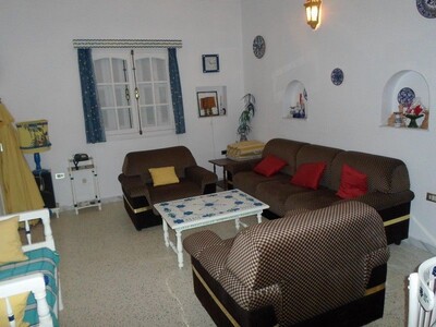 Villa de 350 m à Hammamet nord kharrouba