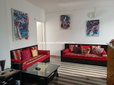 Appartement Rose A à Hammamet