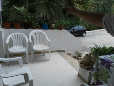 duplex dans la zone touristique