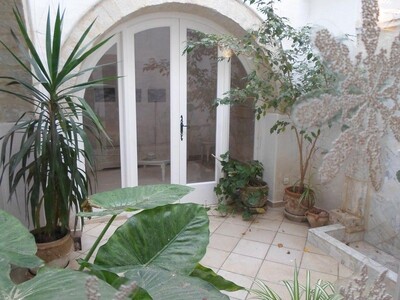 Belle villa à la Médina Hammamet centre
