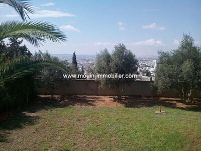 Villa Safi Référence A à El Manar