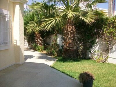 Villa IKRAM Hammamet nord omar khayem
