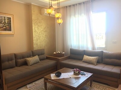 Appartement Mistral A avec Jardin