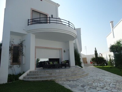 VILLA Ribbon Reference road bir Bobby