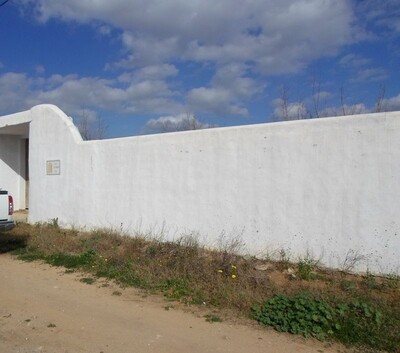1000 m ² a chraf hammamet