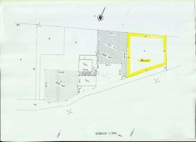 850m² bir bouragba hammamet