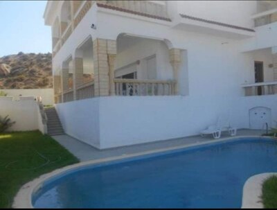 villa avec piscine de rêve hammamet nord