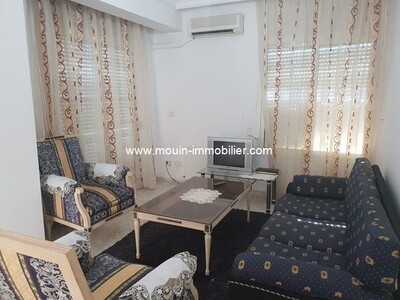 apartment Flora A to Hammamet Yasmine