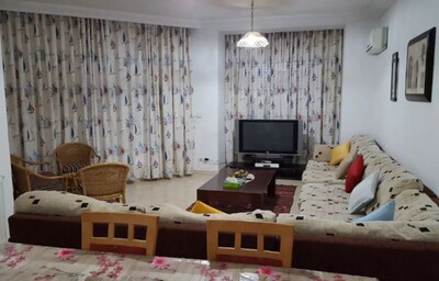 Appartement VUE MER Centre ville