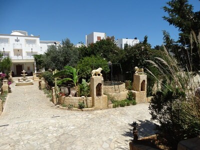 VILLA MARGUERITEzone miramar
