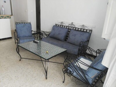 appartement au centre ville de 200m de la plage