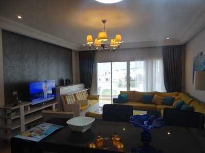 Appartement RANIM BORD DE MER