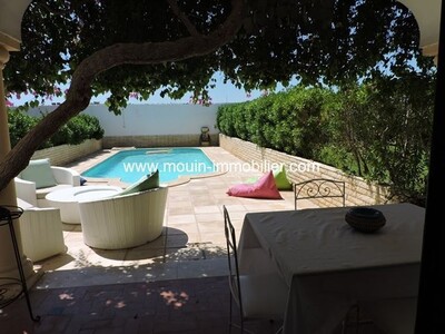 Villa Lella Baya a Yasmine Hammamet
