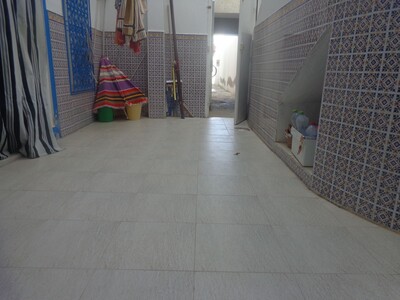 offers a beautiful apartment in the full North hammamet
