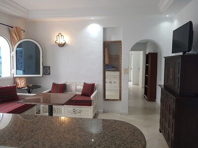 Maison Mrad	Réf:  zone miramar